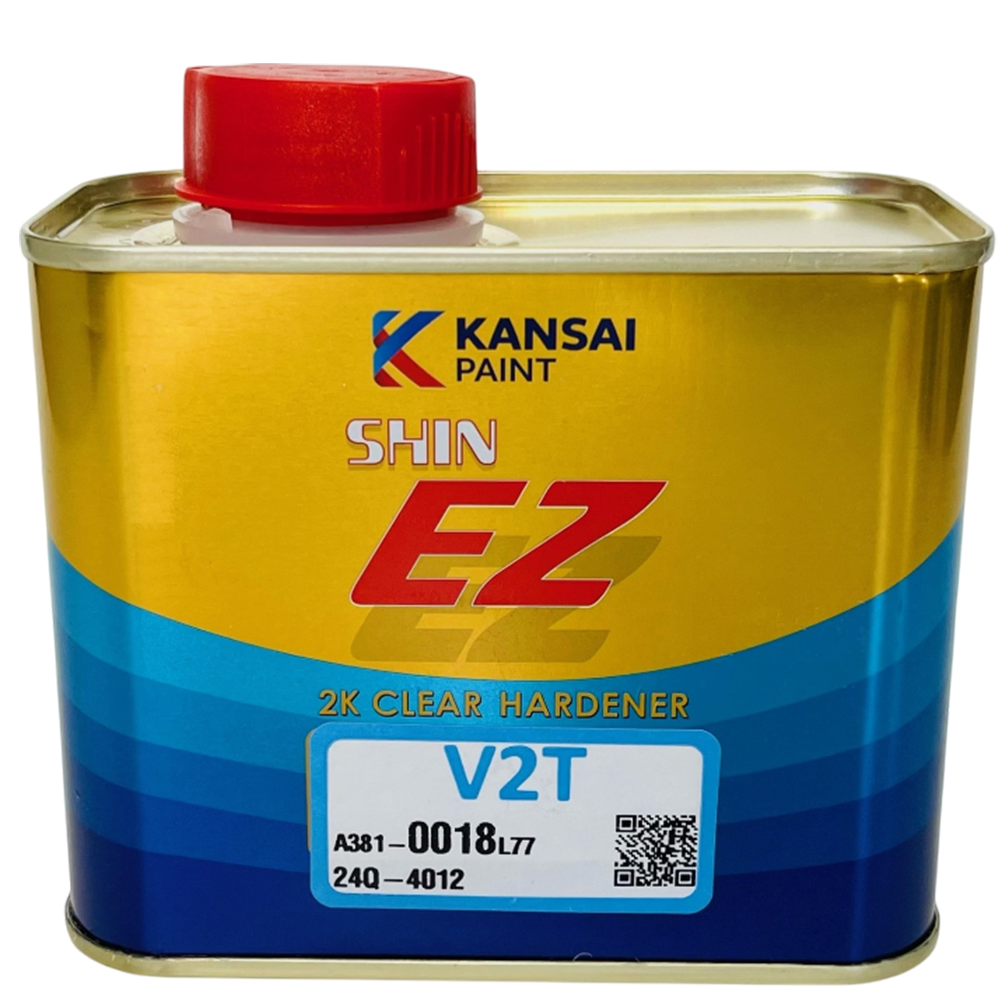 Отвердитель SHIN EZ 2K CLEAR HARDENER V2T 