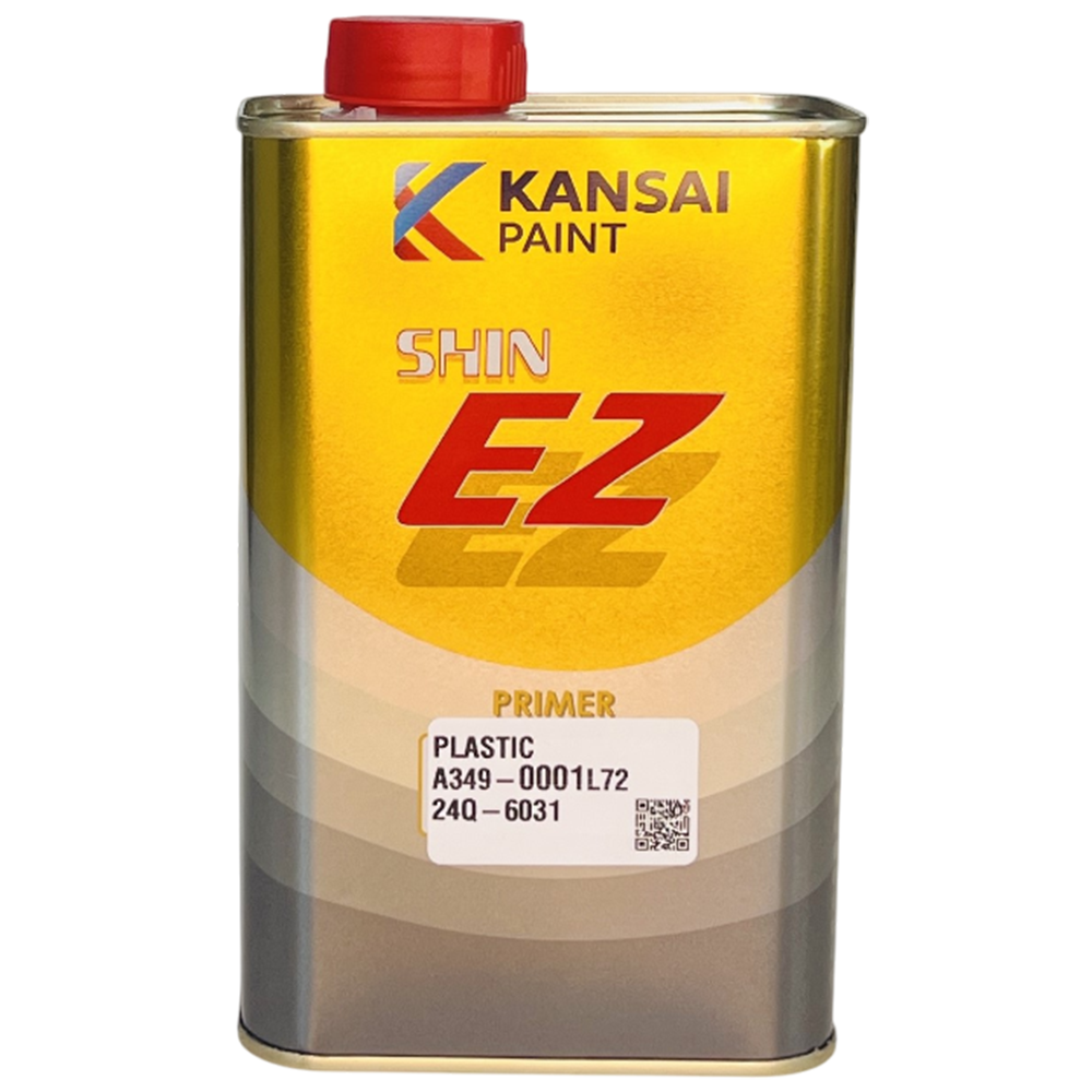 Грунт для пластиков SHIN EZ 1K KAR PLASTIC PRIMER 