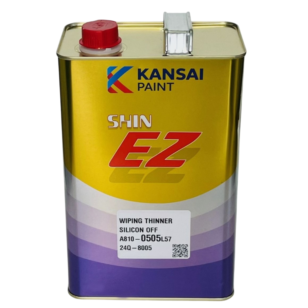 Обезжириватель антистатический SHIN EZ WIPING THINNER SILICON OFF 