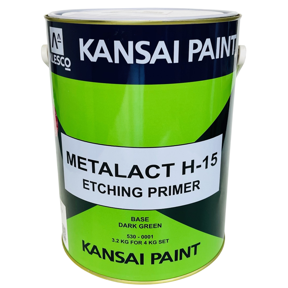 Грунт протравливающий METALACT H-15 ETCHING PRIMER