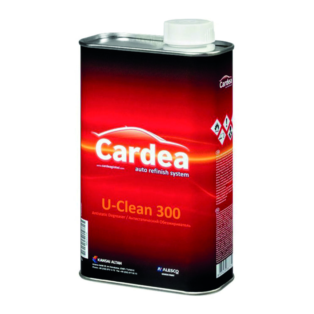 Антистатический обезжириватель Cardea U-Clean 300 Antistatic Degreaser