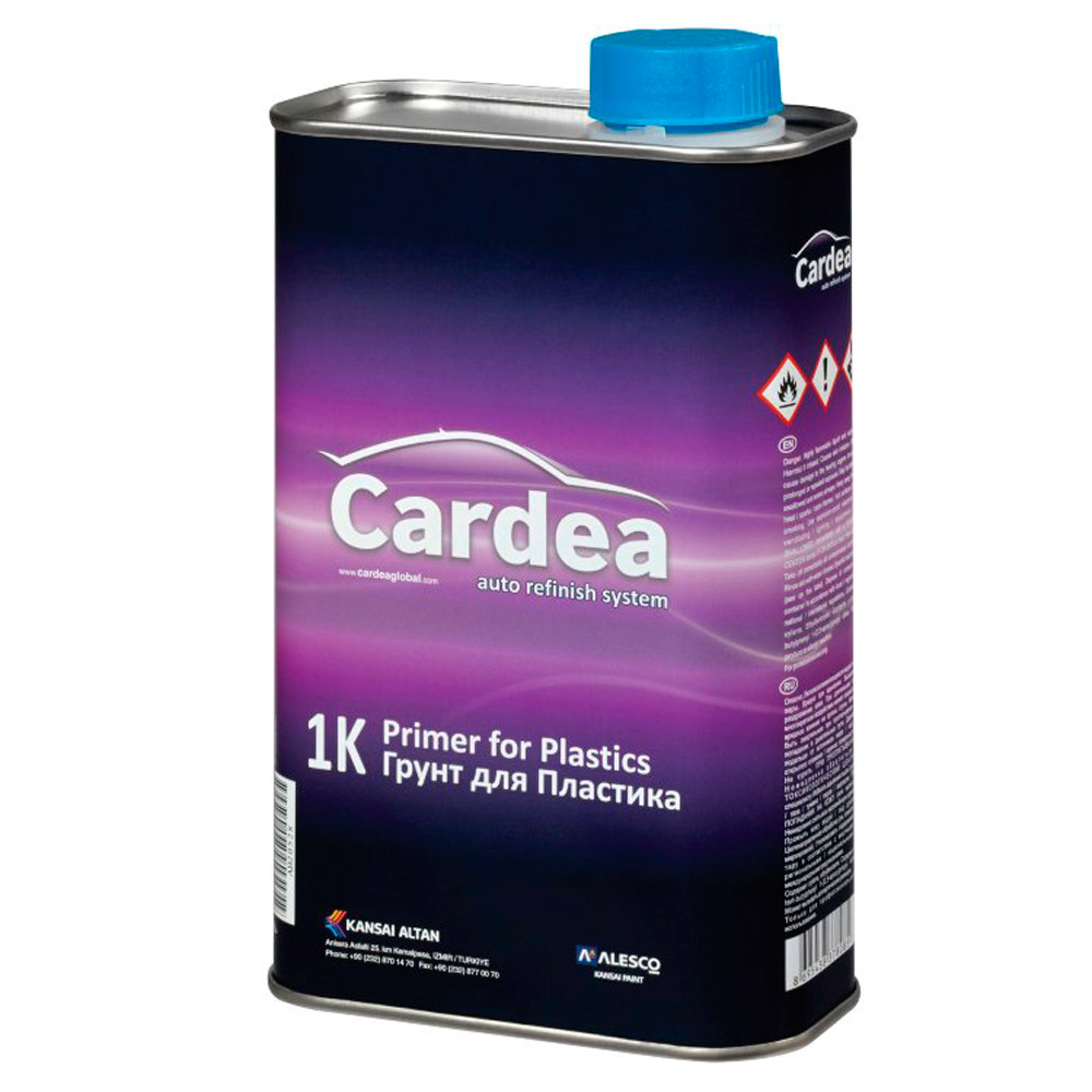 CARDEA Грунт 1К по пластику