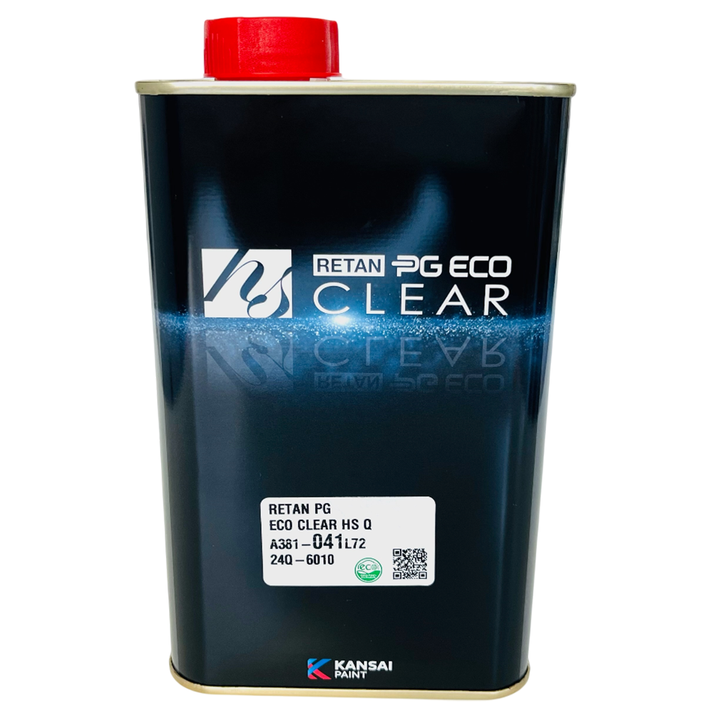 Лак RETAN PG ECO CLEAR HS Q высокоскоростной 