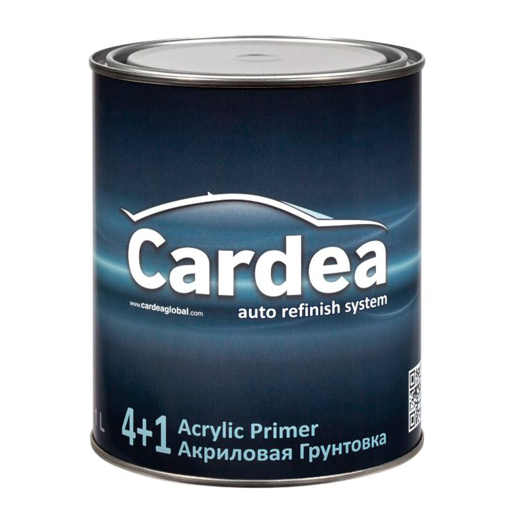 CARDEA 4+1 Грунт акриловый ВА355