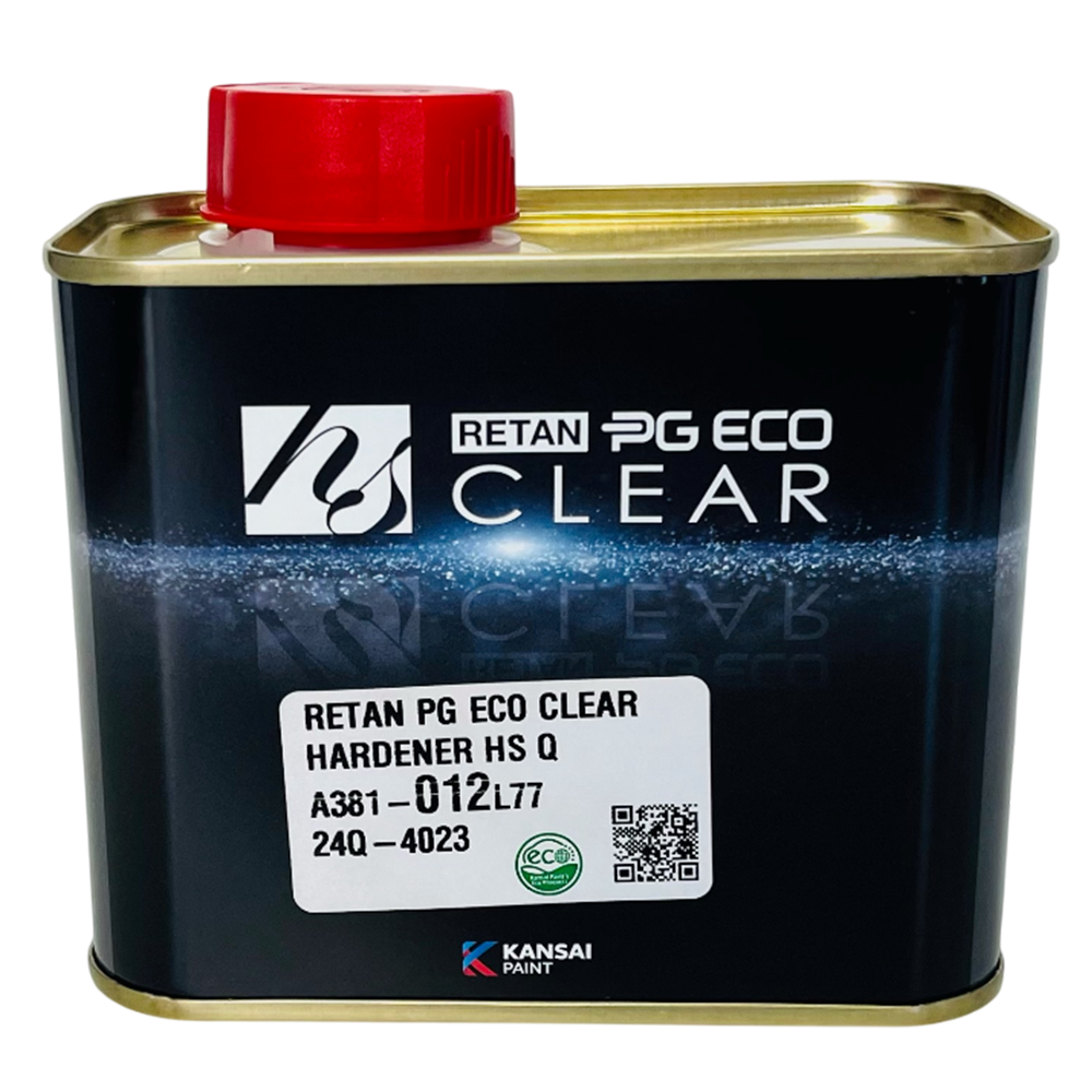 Отвердитель RETAN PG ECO CLEAR HARDENER HS Q 