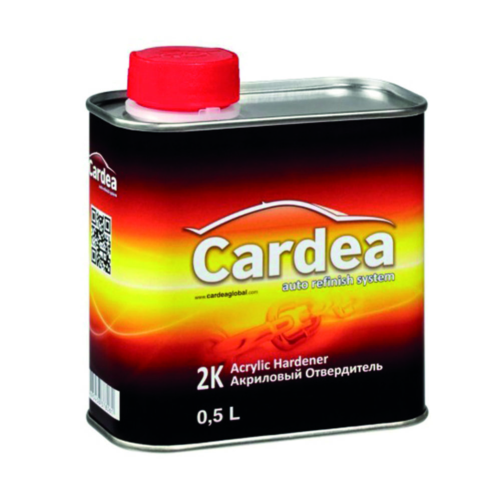 Отвердитель для лака Cardea 2К Acrylic Hardener